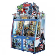 Marvel Avengers Coin Pusher (T