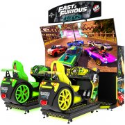 Fast & Furious Arcade